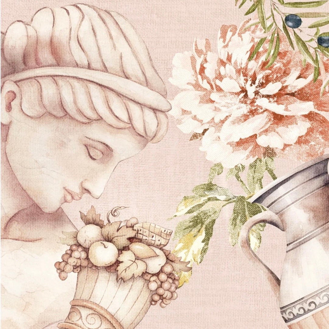 Grecian Goddess Apron