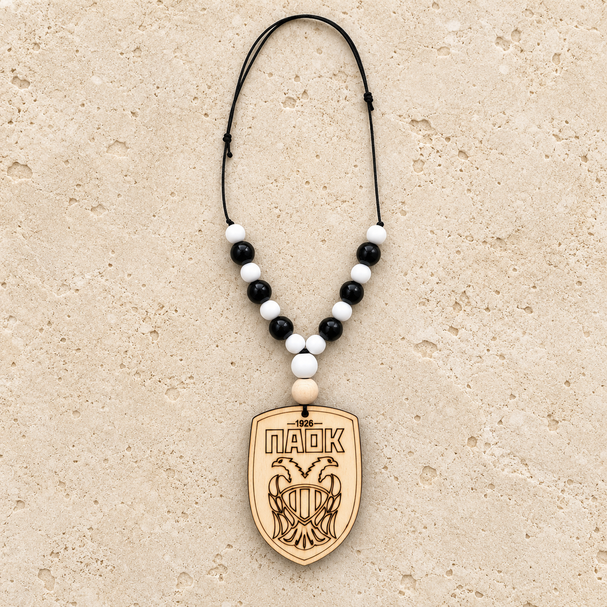 PAOK Hanging Ornament