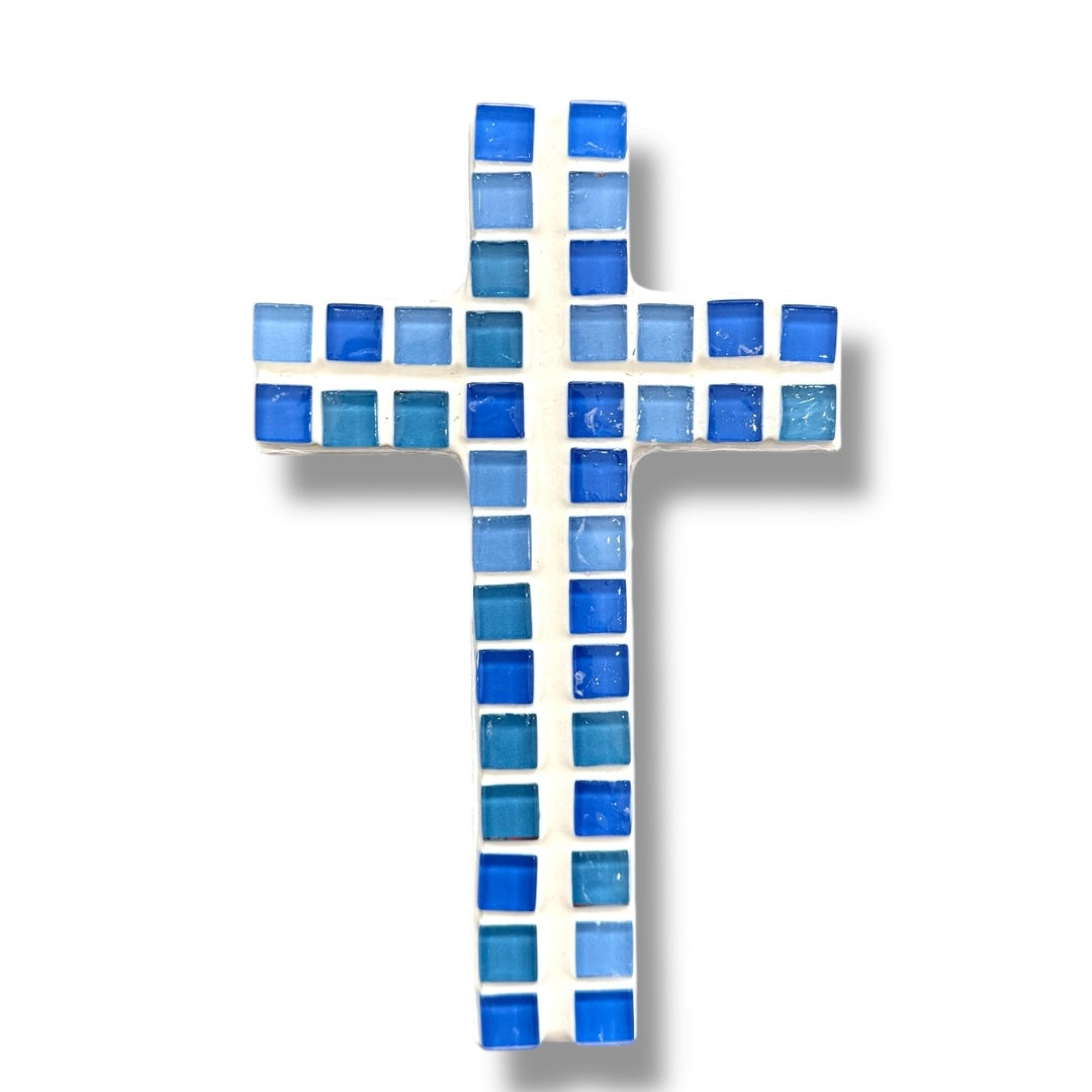 Mosaic Small Cross