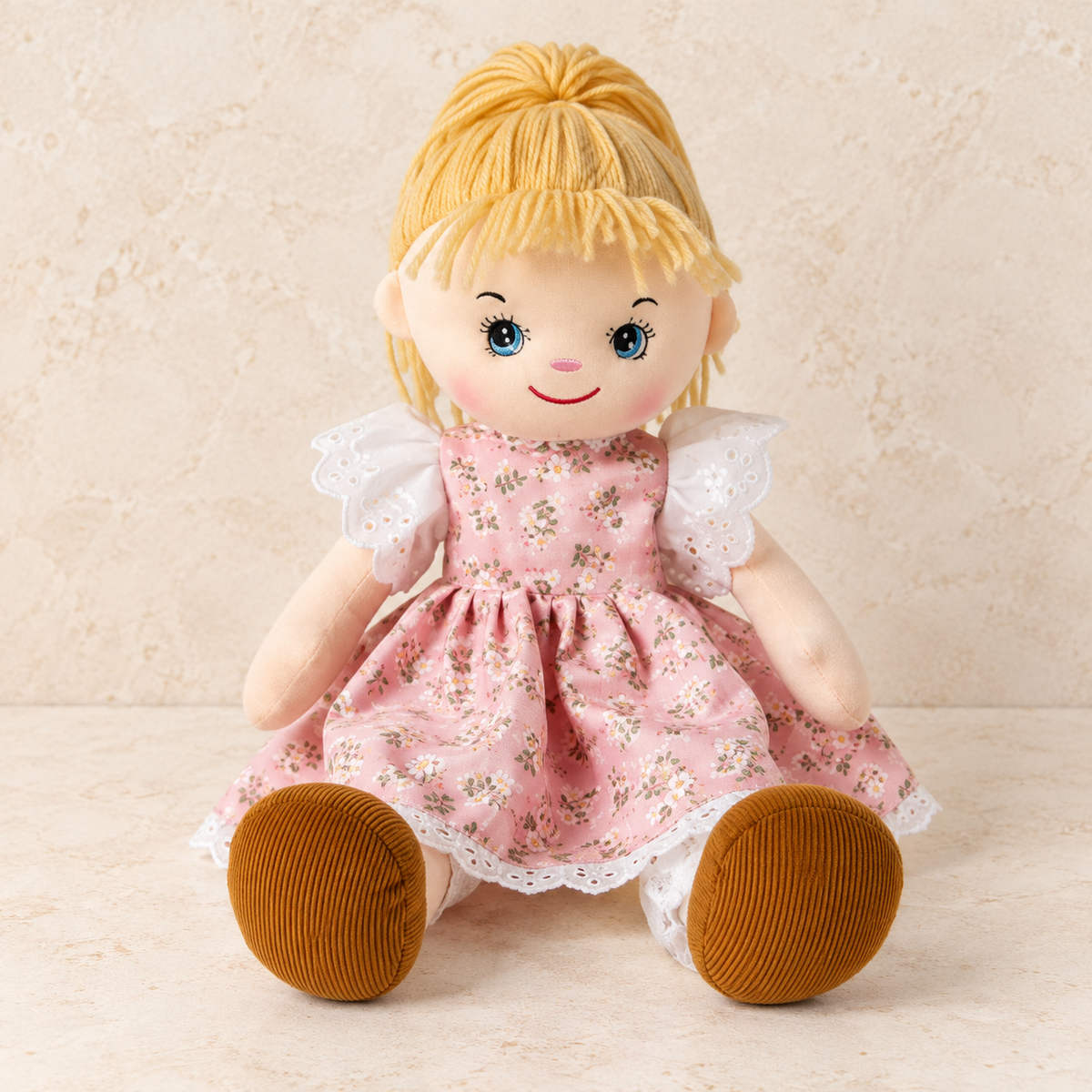 Amy Best Friend Doll – Soft Toy