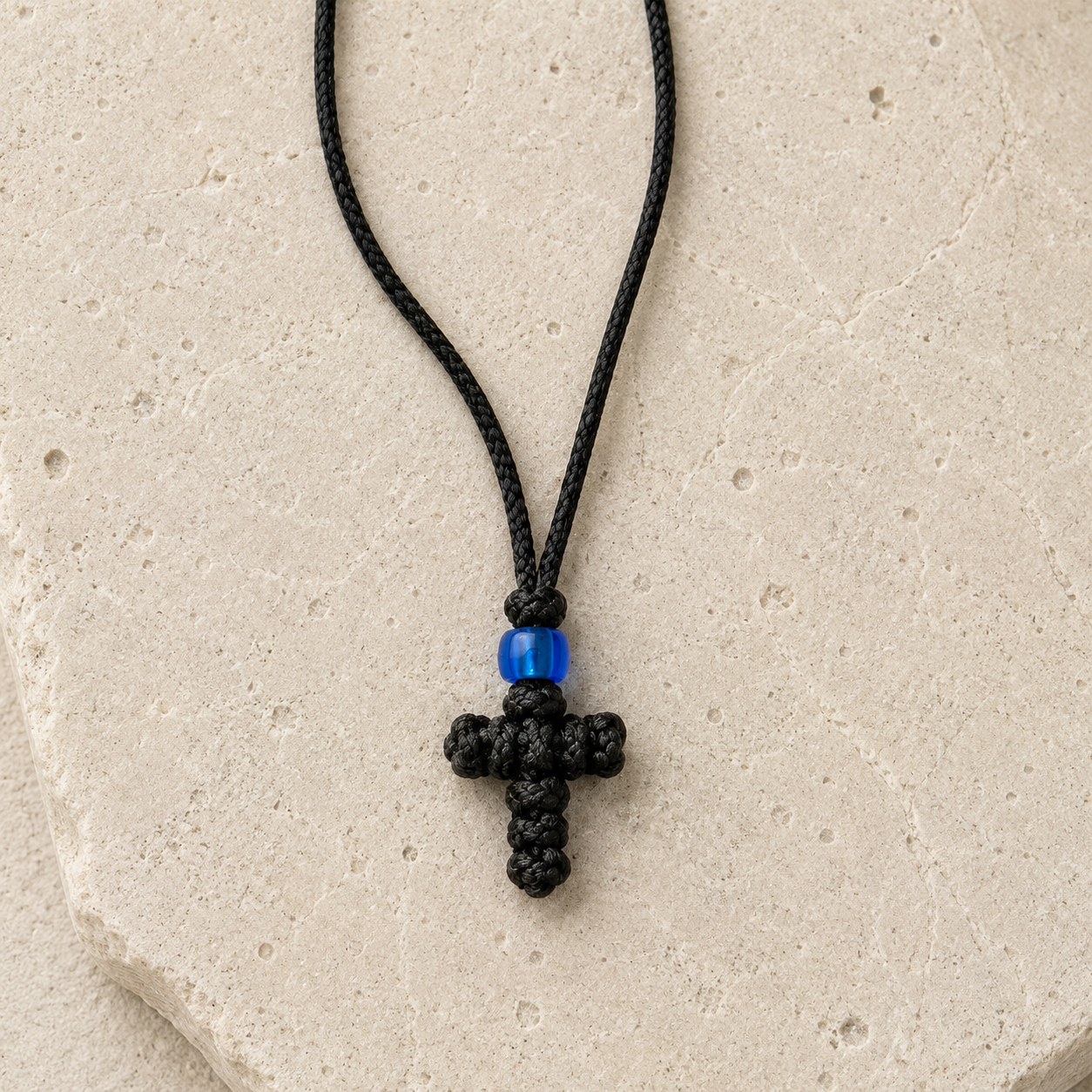 Komboskini Cross Nekclace