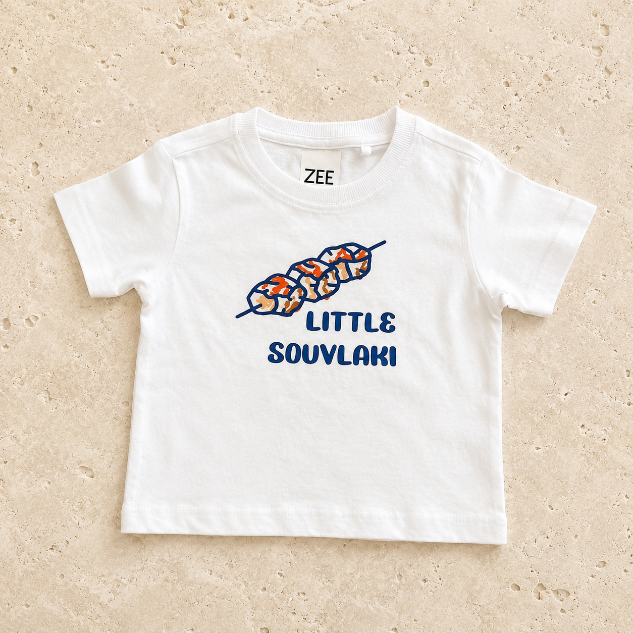 Little Souvlaki Children’s T-Shirt