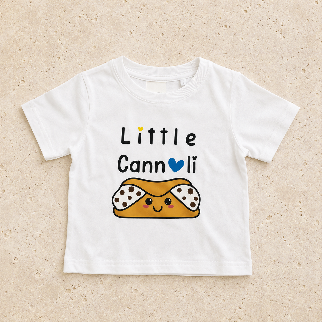 Little Cannoli Children’s T-Shirt