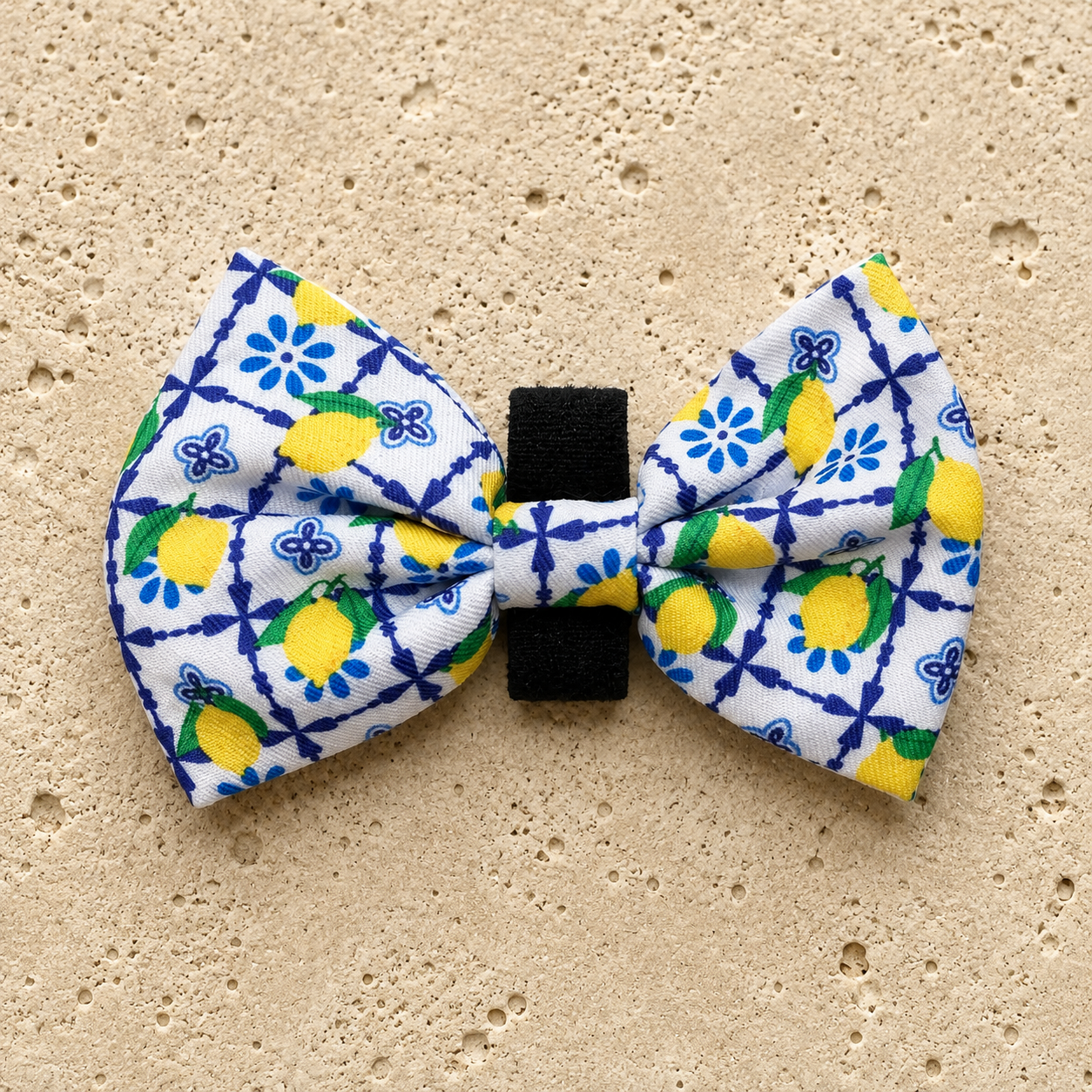 Dog Bow Tie - Amalfi Coast