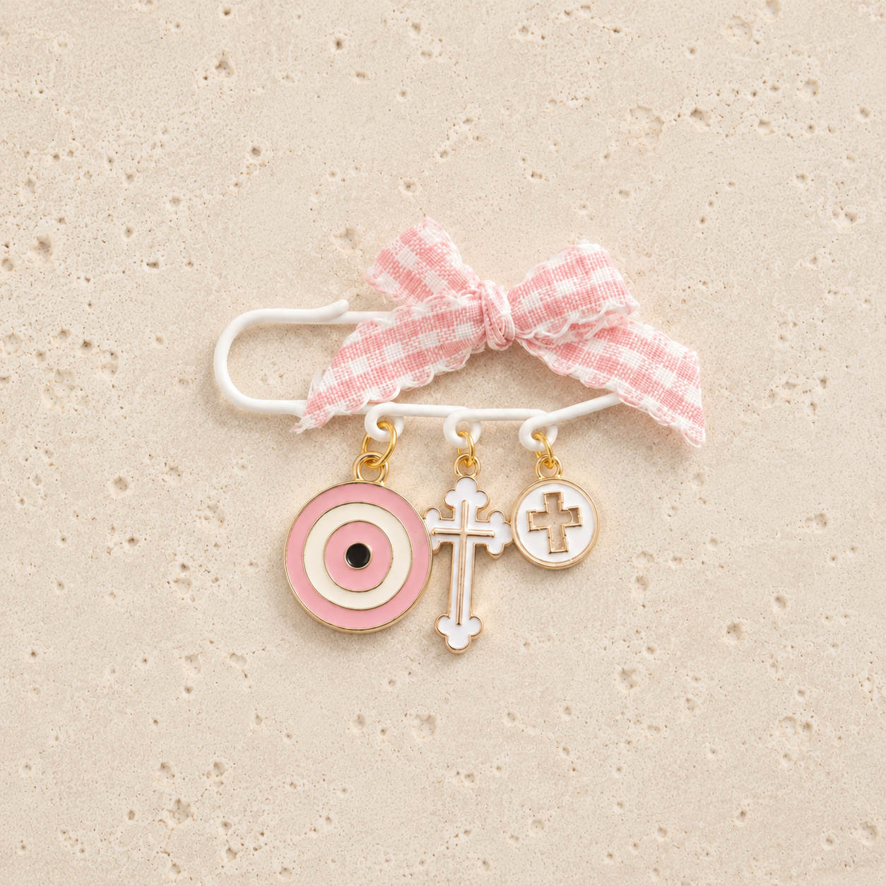 Baby Brooch Pin
