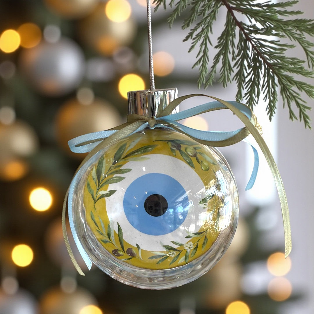 Evil Eye Bauble