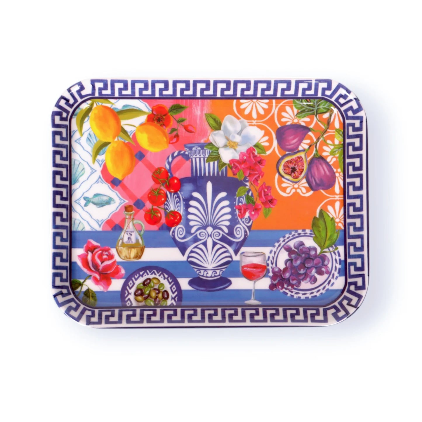 Tray Mediterranean Summer