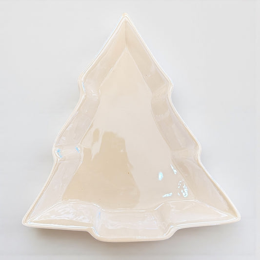 Christmas Tree Plate