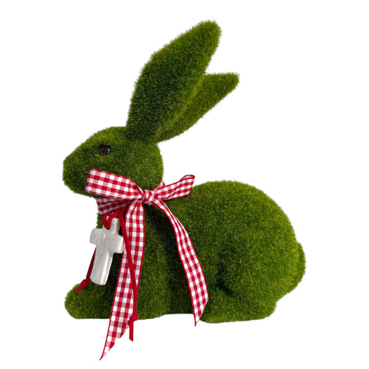 Grass Easter Bunny