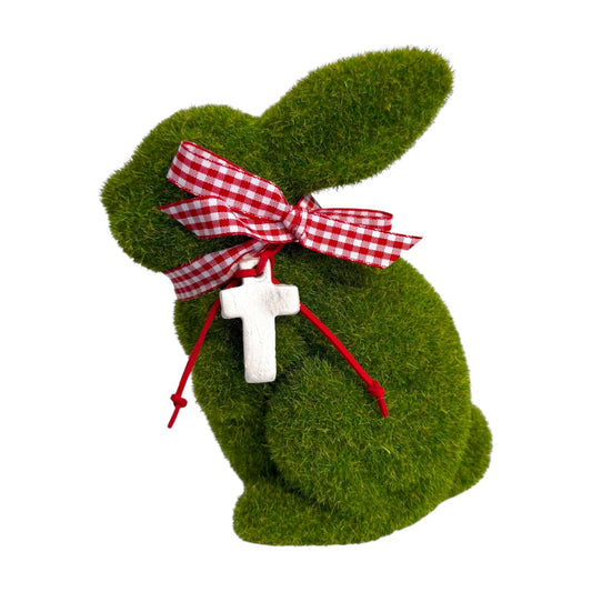 Grass Easter Bunny