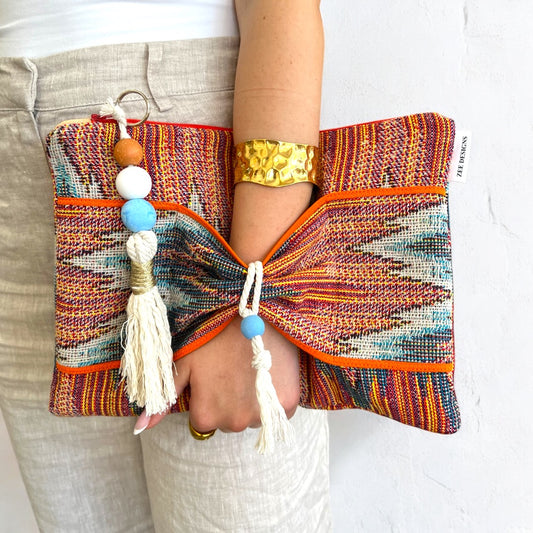 Summer Clutch