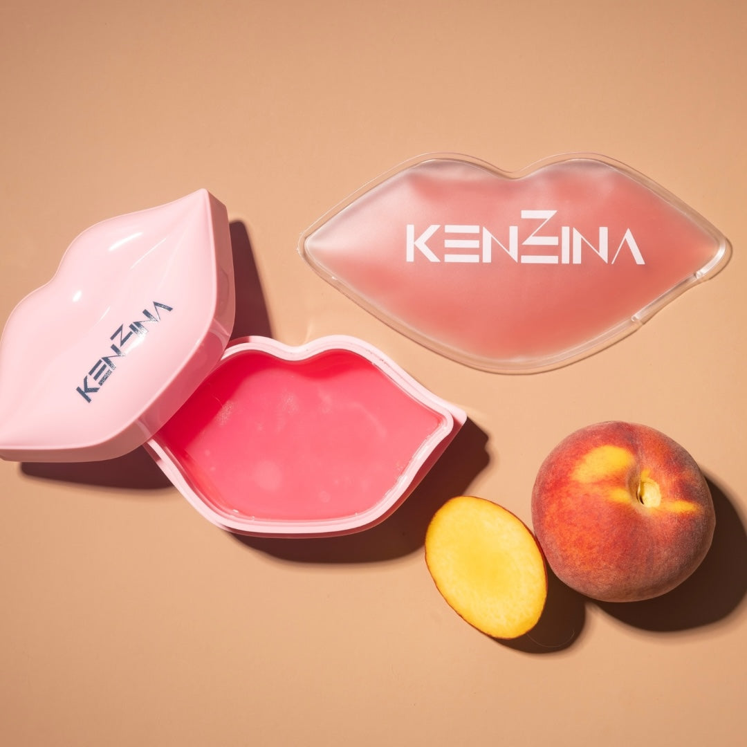 Hydration Boosting Lip Masks