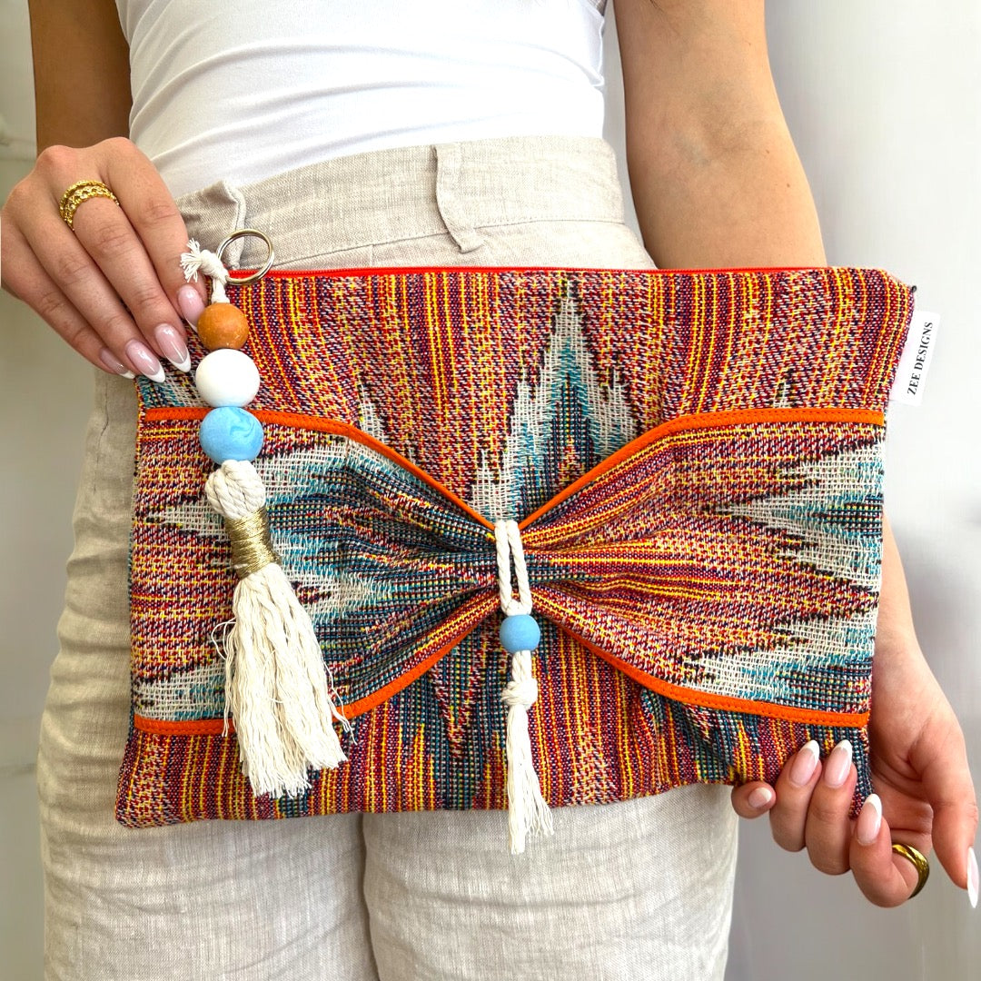 Summer Clutch