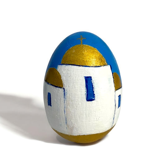 Church Egg