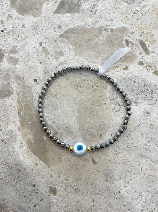 Mati Beaded Bracelet