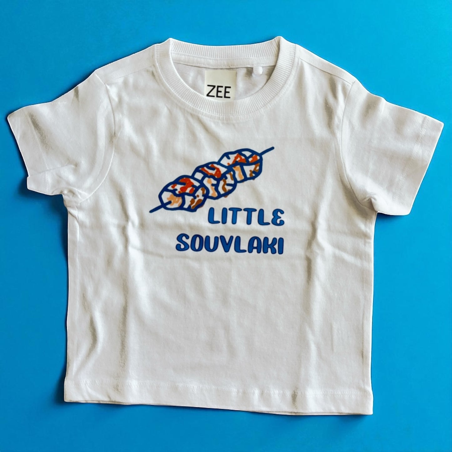 Little Souvlaki Children’s T-Shirt