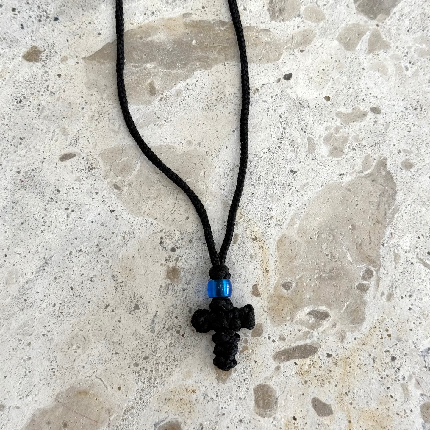 Komboskini Cross Nekclace