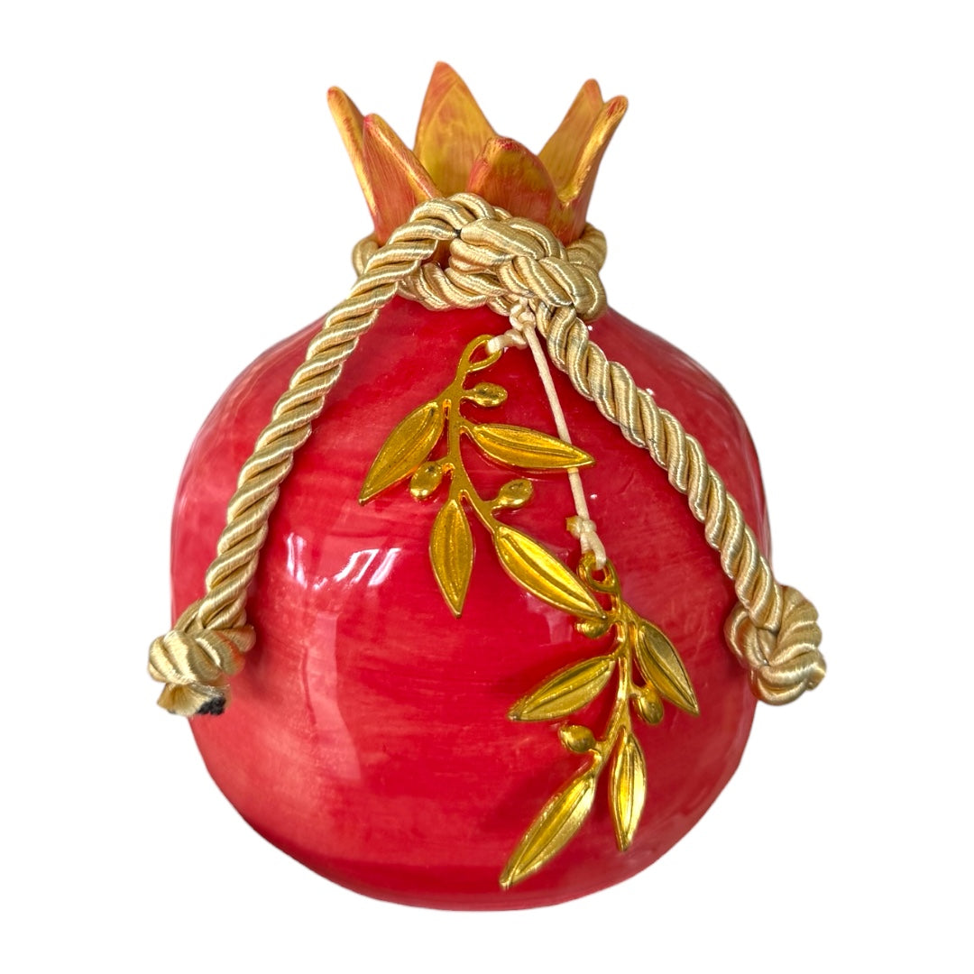 Ceramic Pomegranate