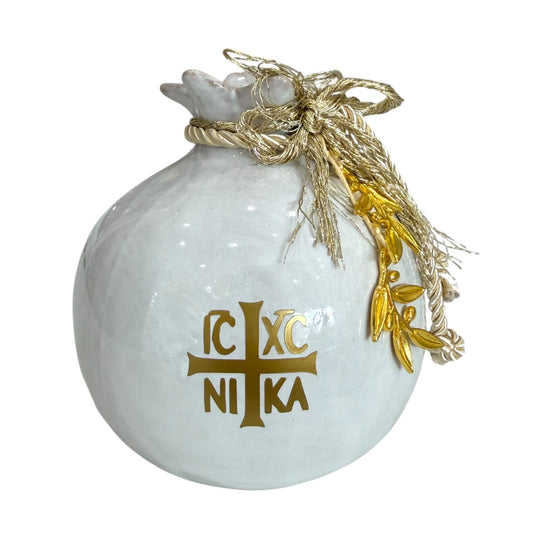 Nika Ceramic Large Pomegranate