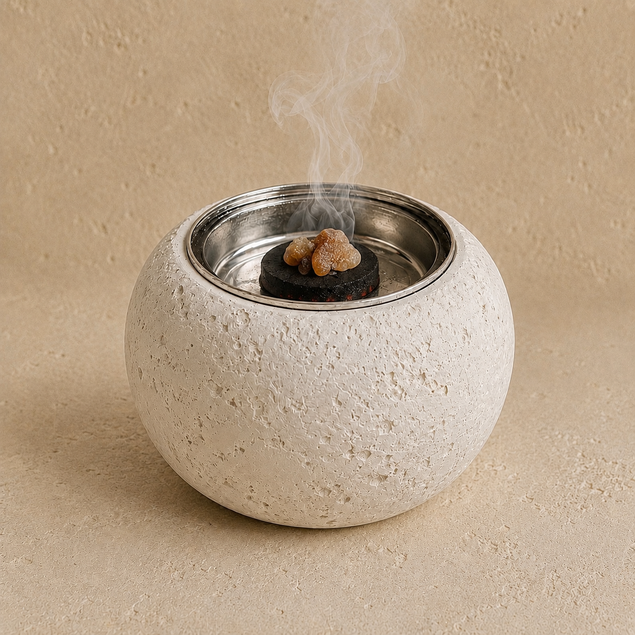 Mini Incense Burner