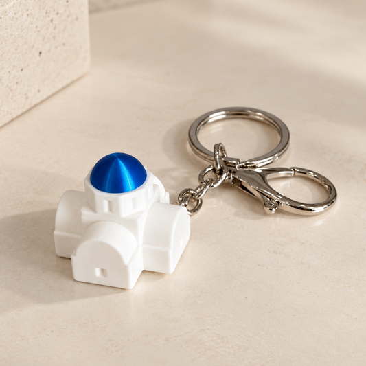 Church Keyring