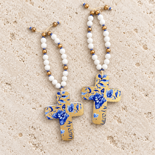 Agapi “Love” Cross