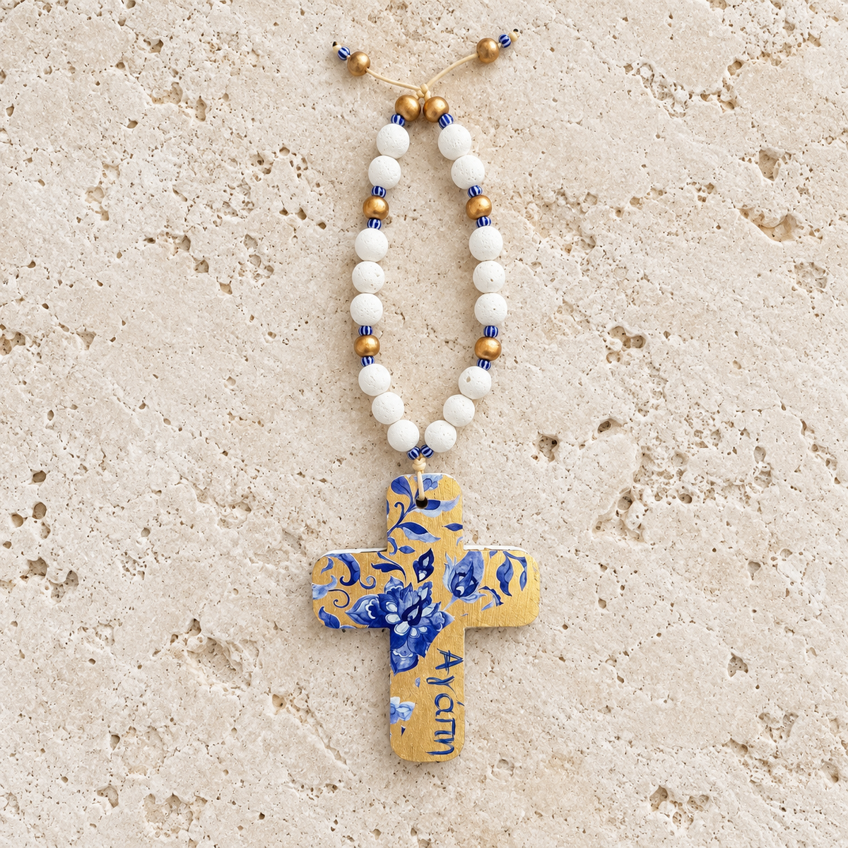 Agapi “Love” Cross