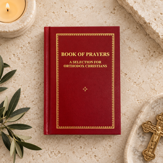 Book Of Prayers