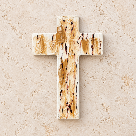 Brown Wooden Cross