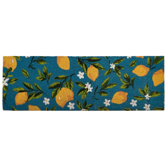 Lemon Door Mat 40cm x 120cm