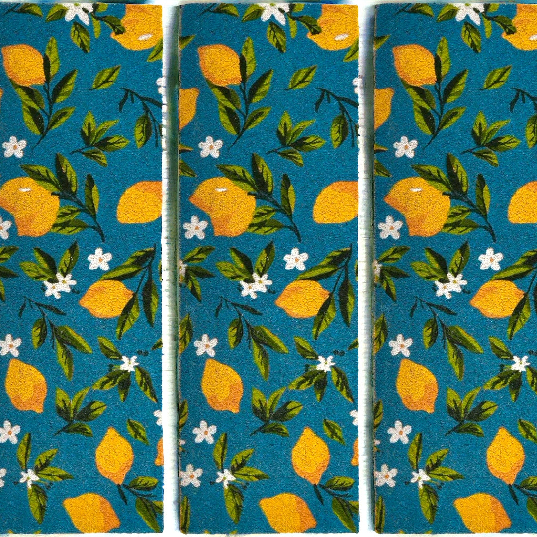 Lemon Door Mat 40cm x 120cm