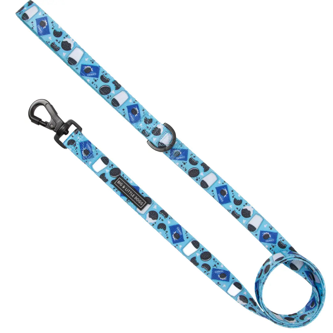 Dog Leash Cookies And Cream