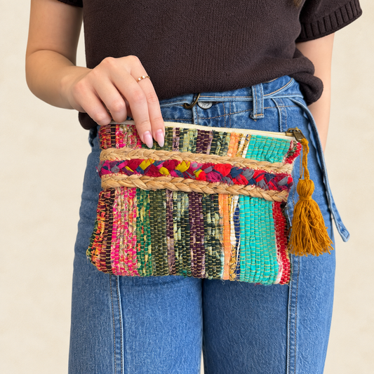 Kourelou Mini Clutch