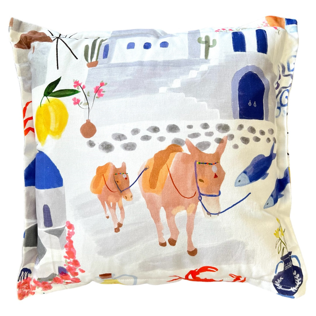 Santorini Cushion