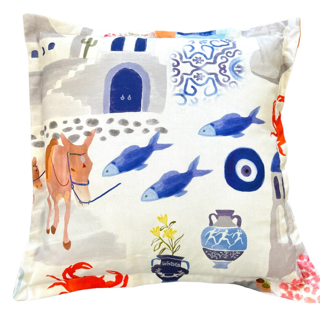 Santorini Cushion