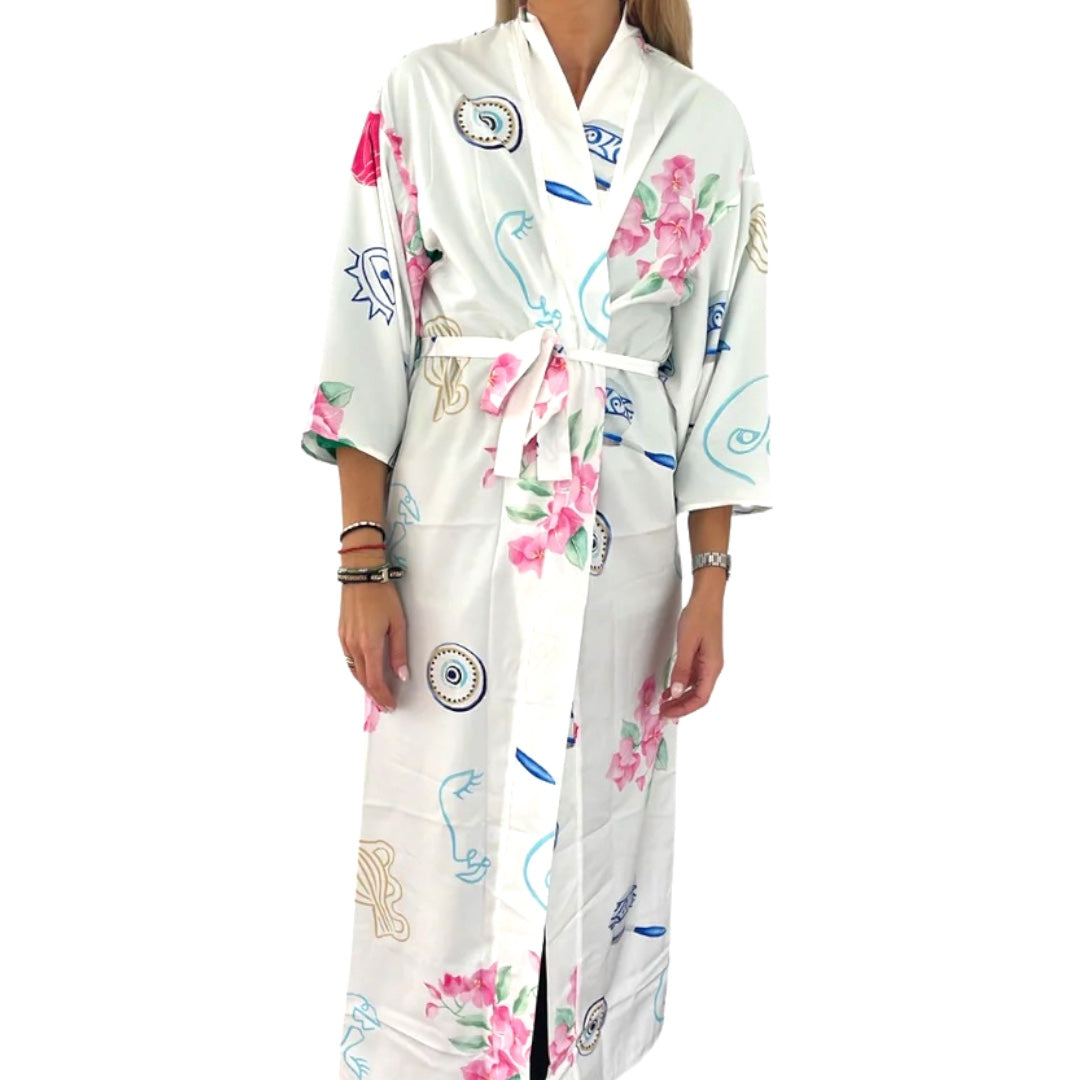 Grecian Delight Robe