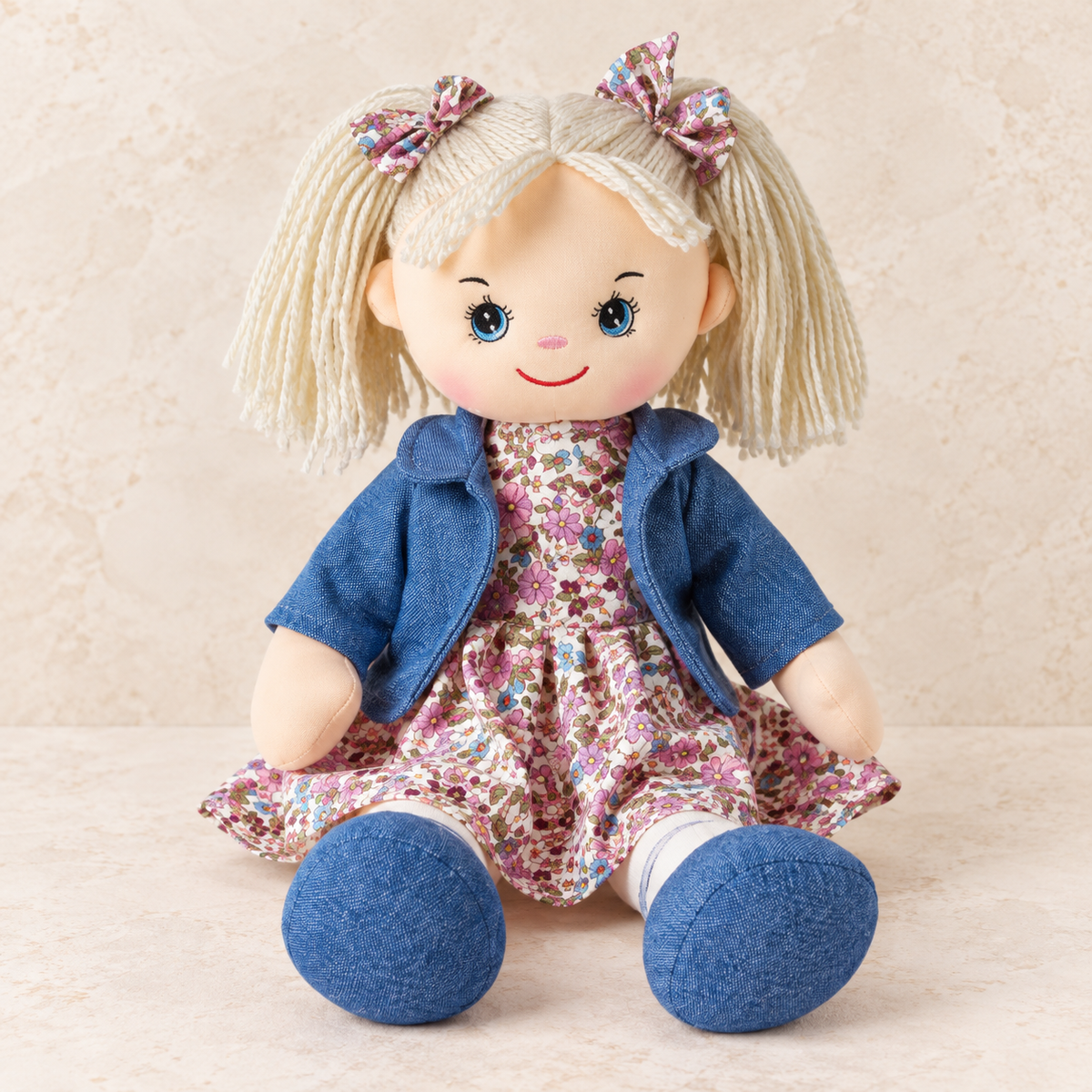 Freya Best Friend Doll - Soft Toy