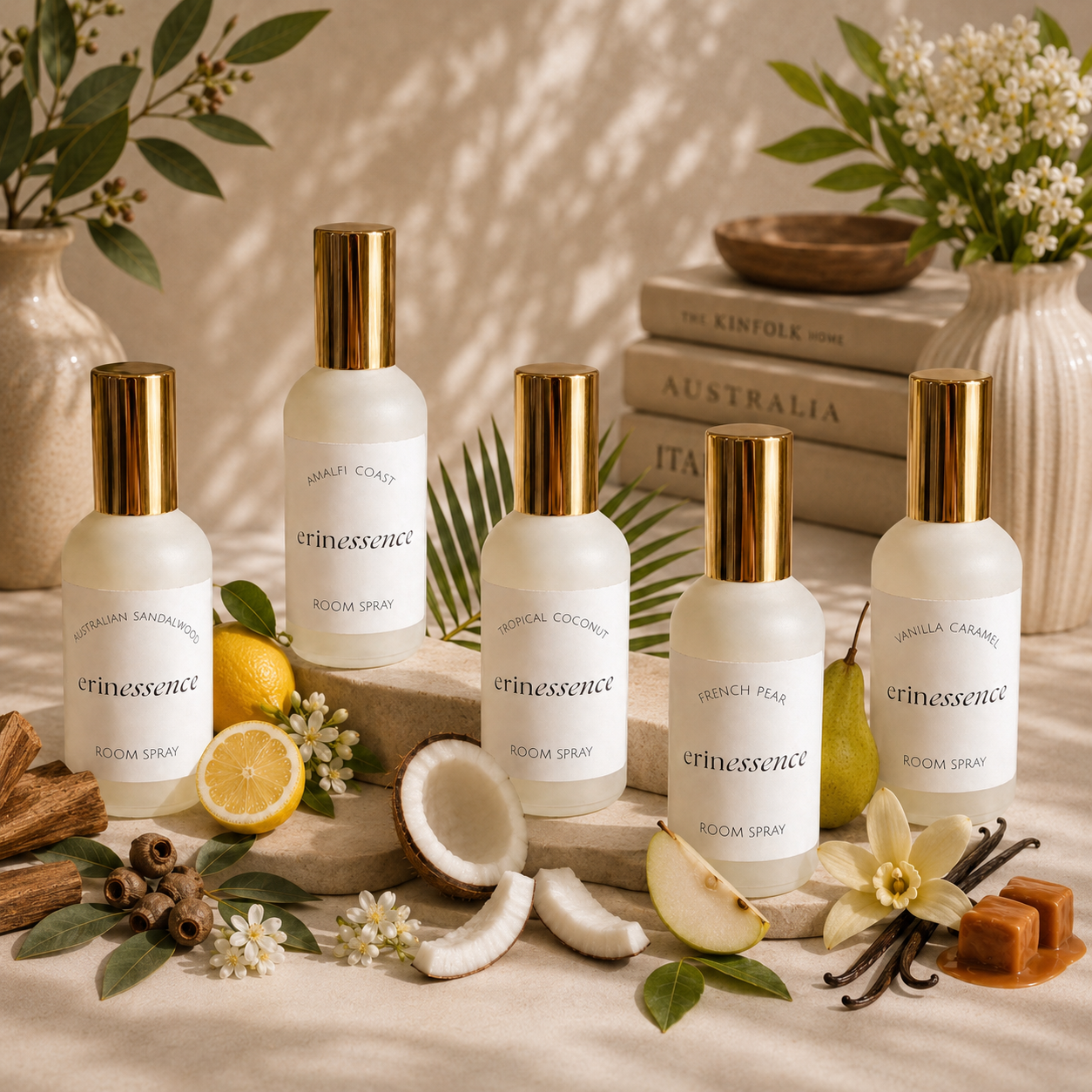 Tropical Coconut Roomspray