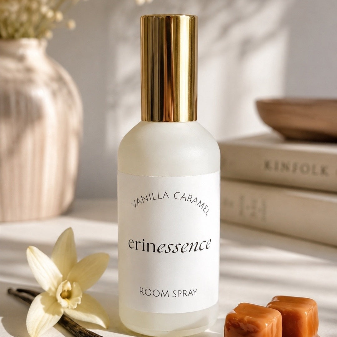 Vanilla Caramel Room Spray
