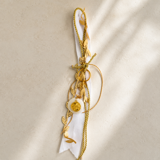 Nika Ornament