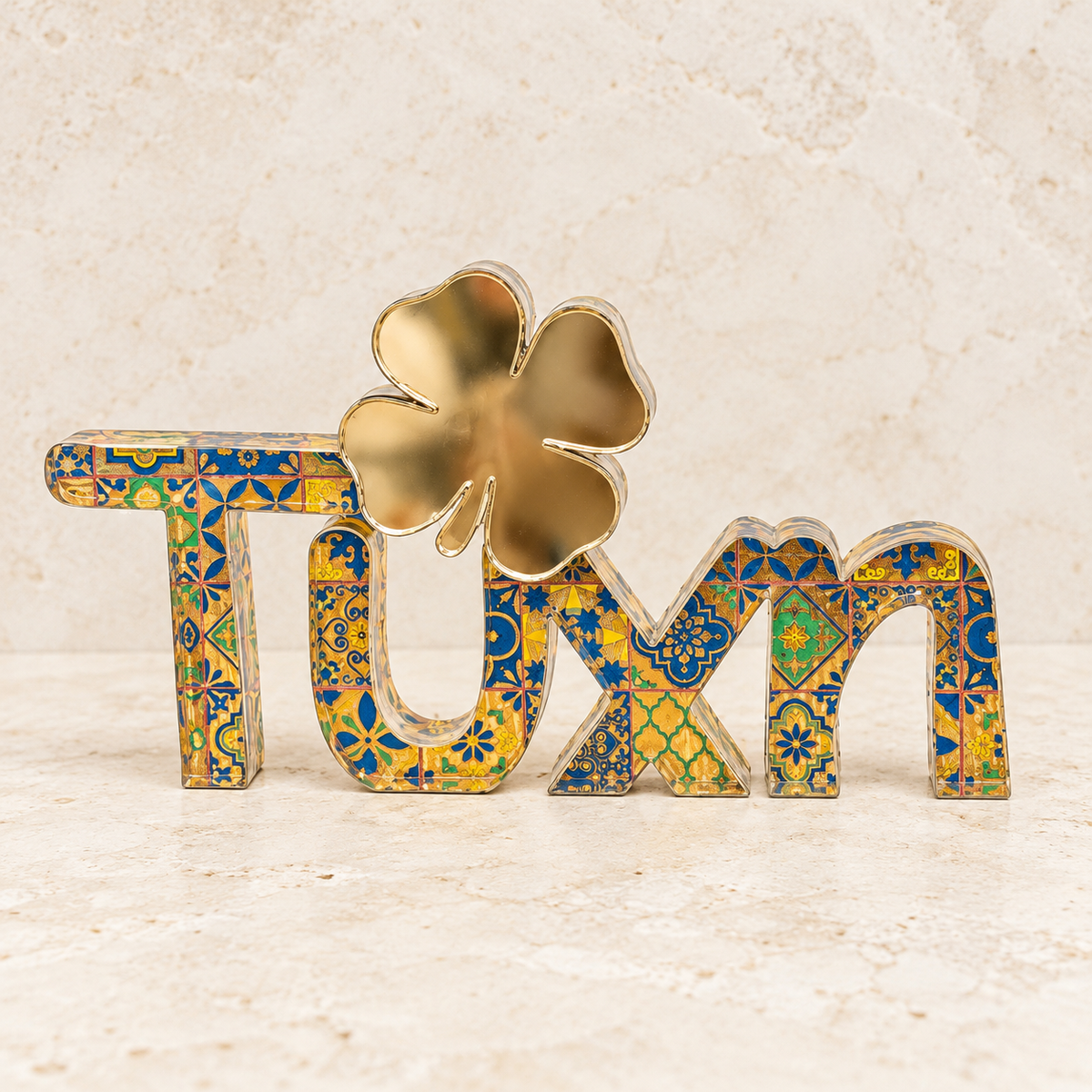 Luck Ornament