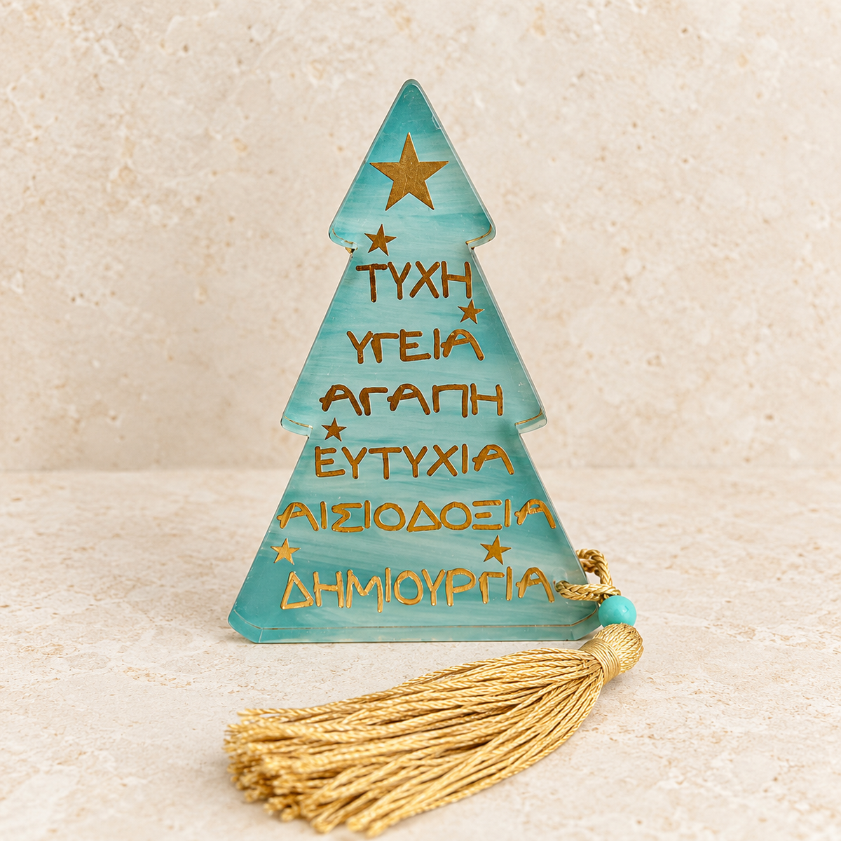 Lucky Tree Ornament