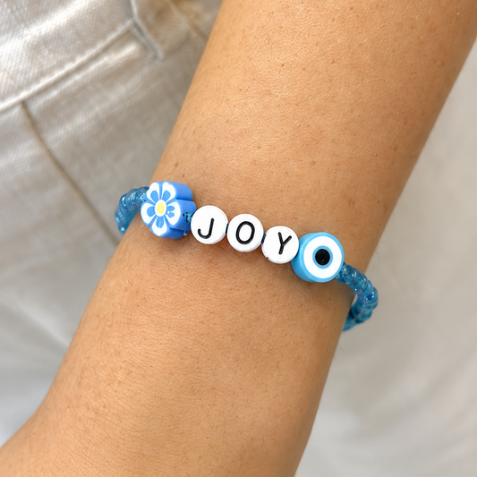Joy Beaded Bracelet