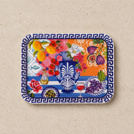 Tray Mediterranean Summer