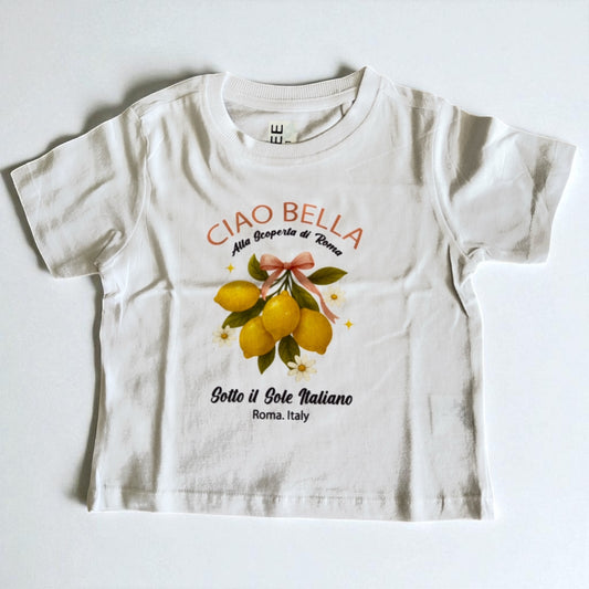 Ciao Bella Lemon Children’s T-shirt