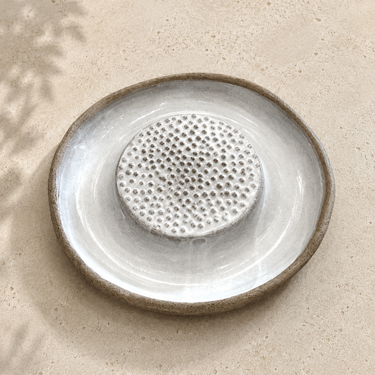 Ceramic Garlic Grater