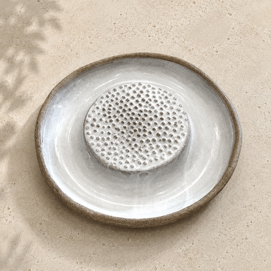 Ceramic Garlic Grater