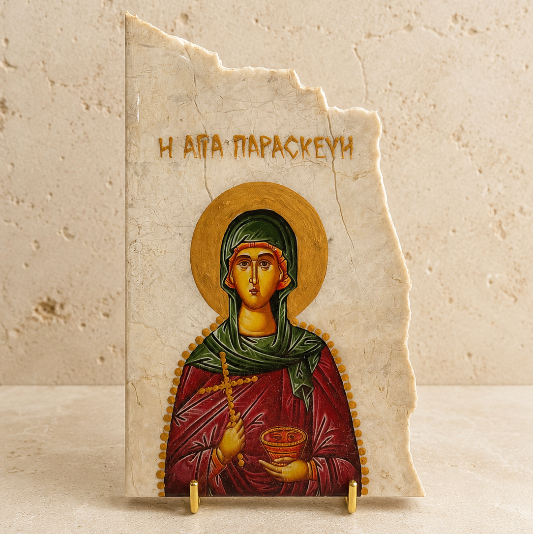 Saint Paraskevi Icom