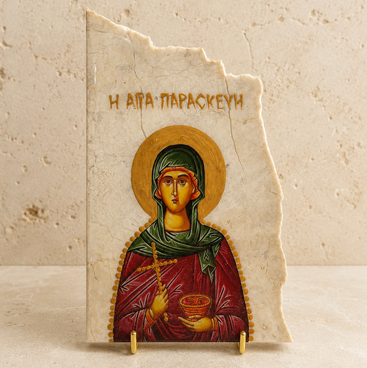 Saint Paraskevi Icom