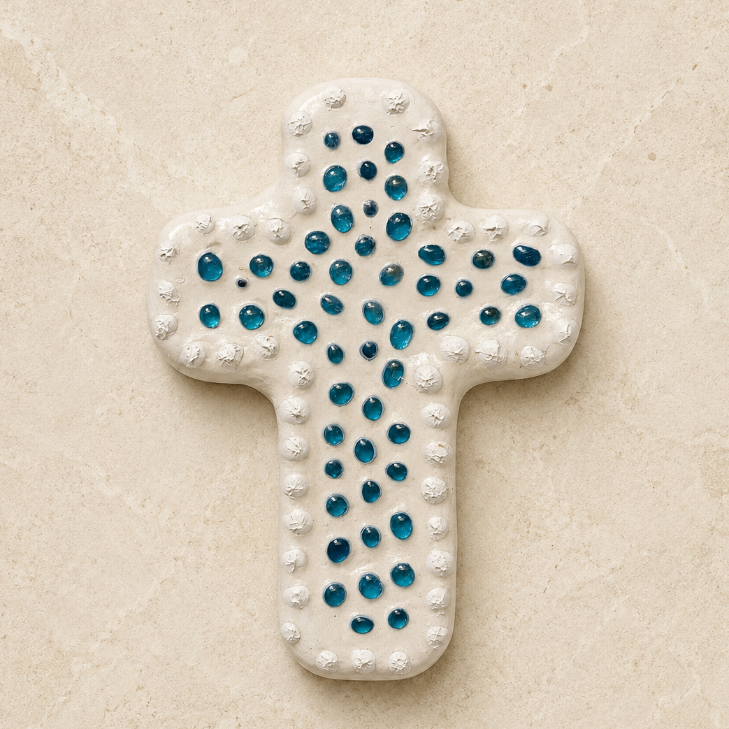 Santorini Cross